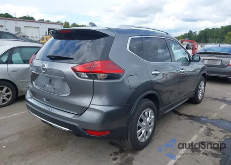 2017 Nissan Rogue S z USA, uszkodzony, nr VIN JN8AT2MT8HW131945